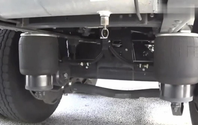 trailer suspension