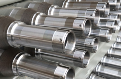 Trailer Axles