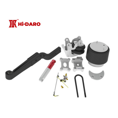  Air Suspension