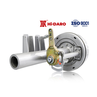 3T new trailer axle