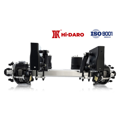 trailer axle