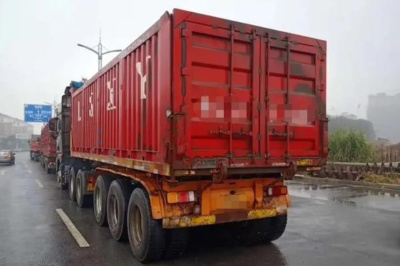 оси автомобильного прицепа