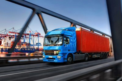 trailer axle