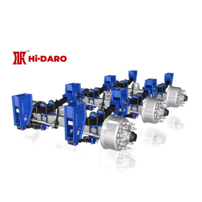 trailer suspension