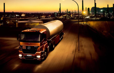 spindel semi trailer