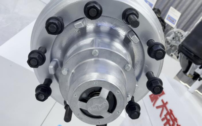 trailer axles