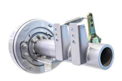 Trailer axle
