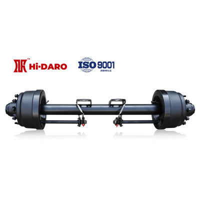 Semi Trailer Axle
