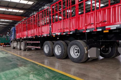 Trailer suspension