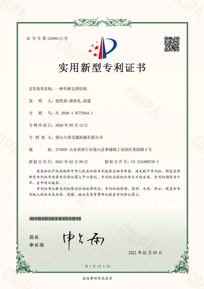 Enterprise Qualification