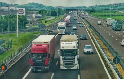 trailer axle