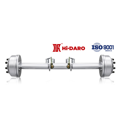 small trailer axle