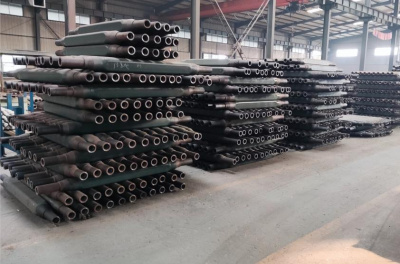 trailer axle