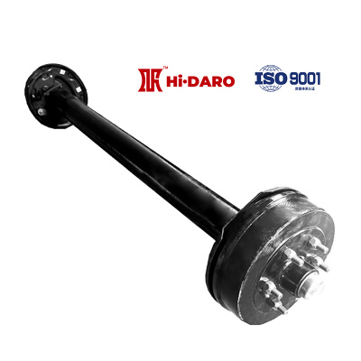 7500 lb trailer axles
