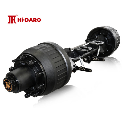 Semi Trailer Axle