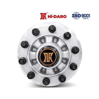 13T özel römork aksları
