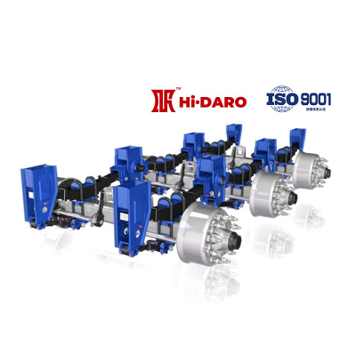 Trailer Mechanical Suspension