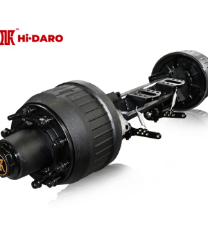 Semi Trailer Axle