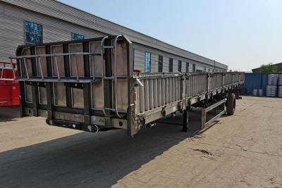 gandar trailer persegi