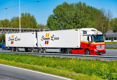 trailer axle