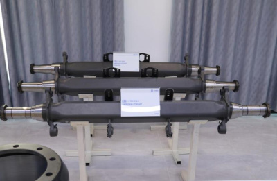 Gandar trailer 6000 pon