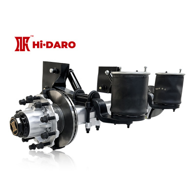 trailer suspension