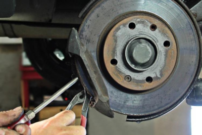 Trailer axle