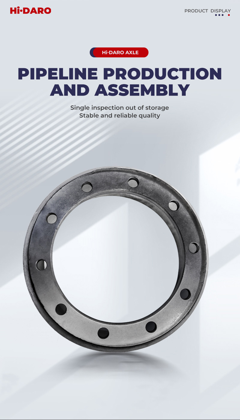 truck Brake Drum