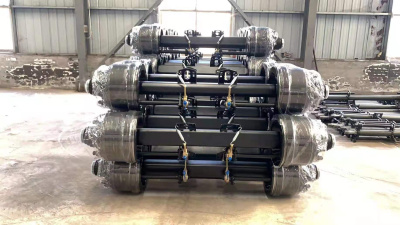 trailer axle
