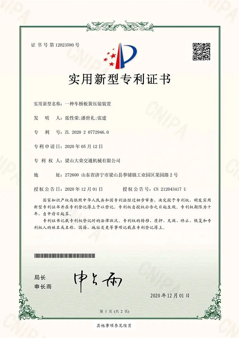 Enterprise Qualification