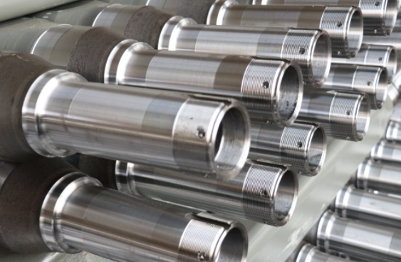 Trailer Axles