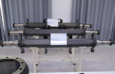 suspensi trailer dan gandar