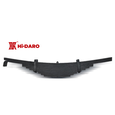 Light truck auto parts leaf spring