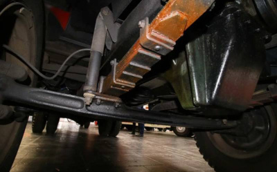 Is an airbag bridge or a steel plate bridge better for trailers?