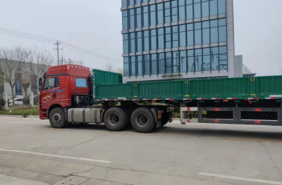 trailer axle