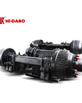 Suspensi Bogie