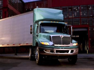 trailer axle