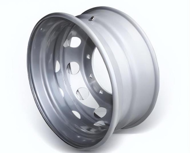 trailer axle