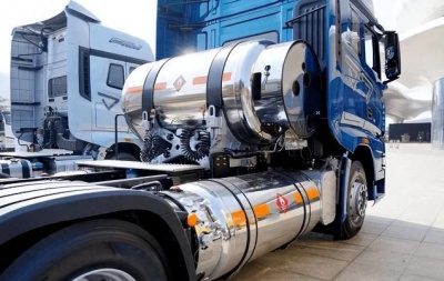 trailer axle