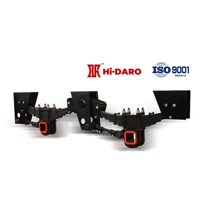 off road trailer suspension