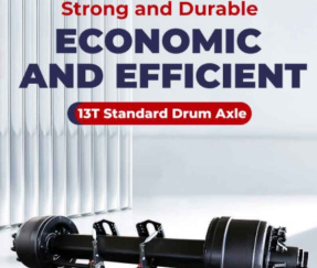 Asse tamburo standard 13T