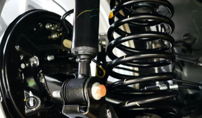 suspensão do reboque